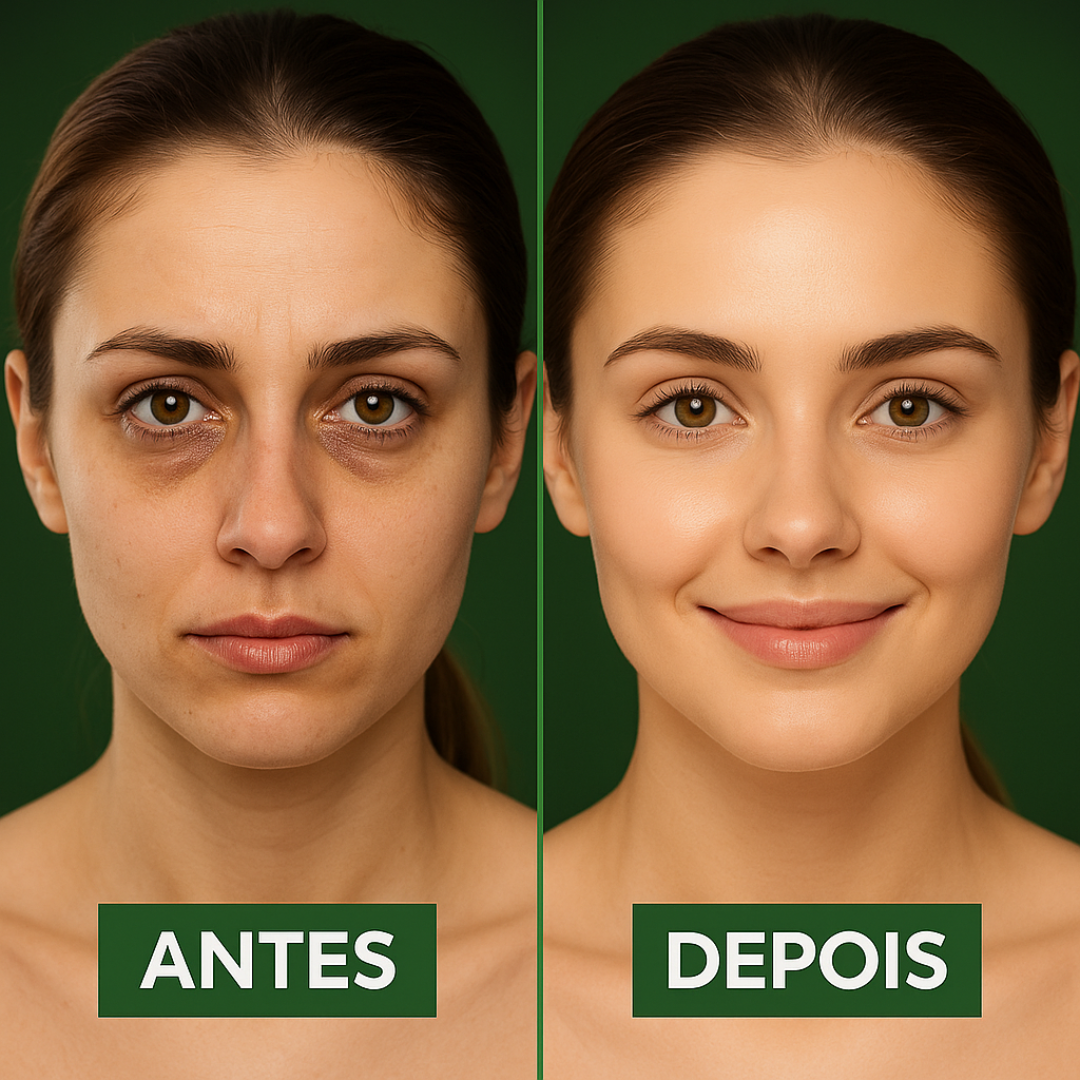 Creme Facial Antiolheiras
