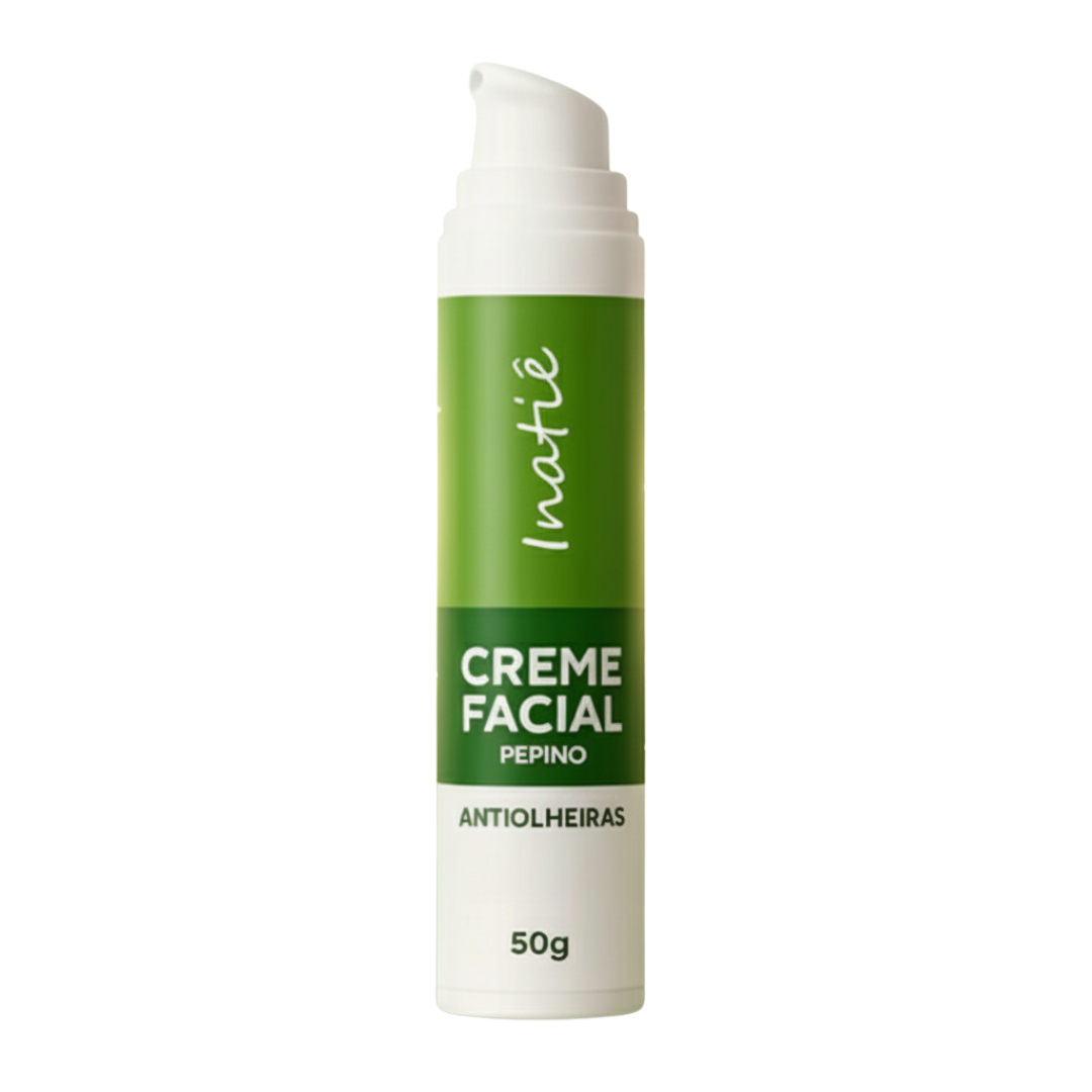 Creme Facial Antiolheiras