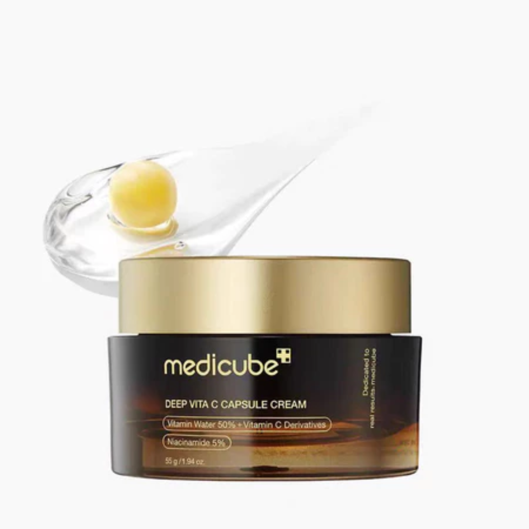 Medicube Deep Vita C Capsule Cream