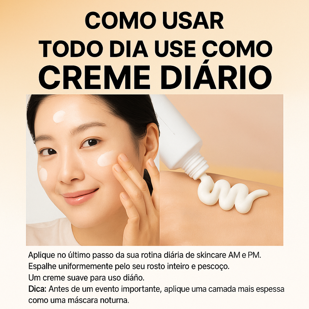 Celimax Pore + Dark Spot - Brightening Cream - Creme Iluminador de Manchas