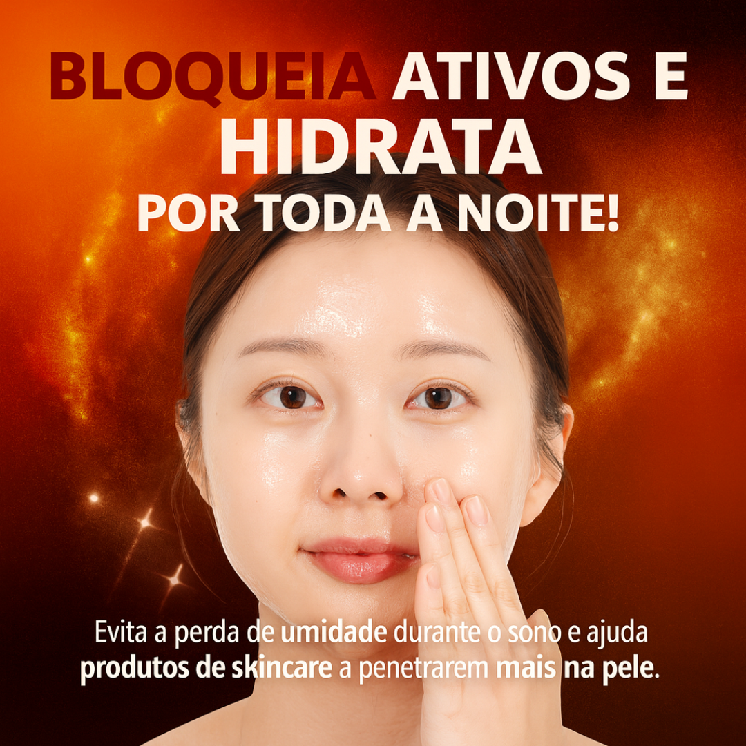 VT COSMETICS AZ CARE LOCK MASK - AZELAIC ACID - Máscara Facial de Ácido Azelaico