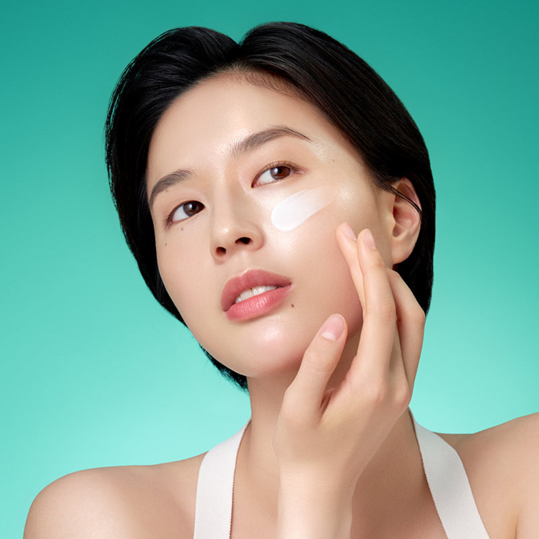 Purito Seoul - Creme Facial Calmante de Pantenol - Mighty Bamboo Panthenol