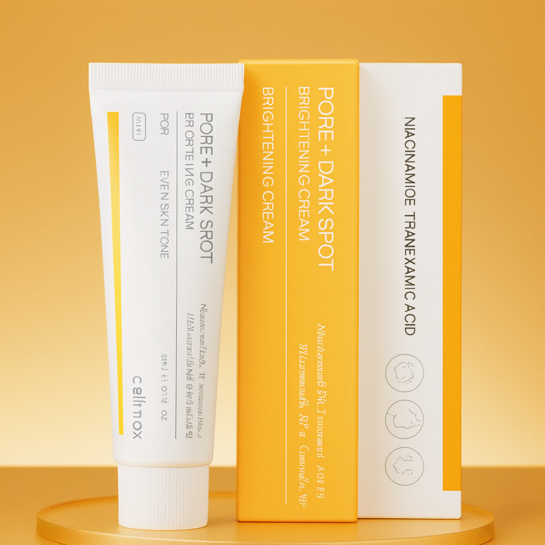 Celimax Pore + Dark Spot - Brightening Cream - Creme Iluminador de Manchas