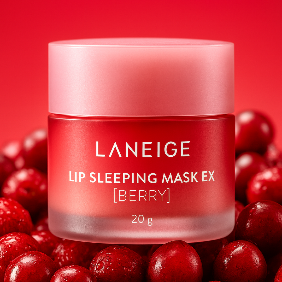 Laneige - Lip Sleeping Mask - Máscara Labial