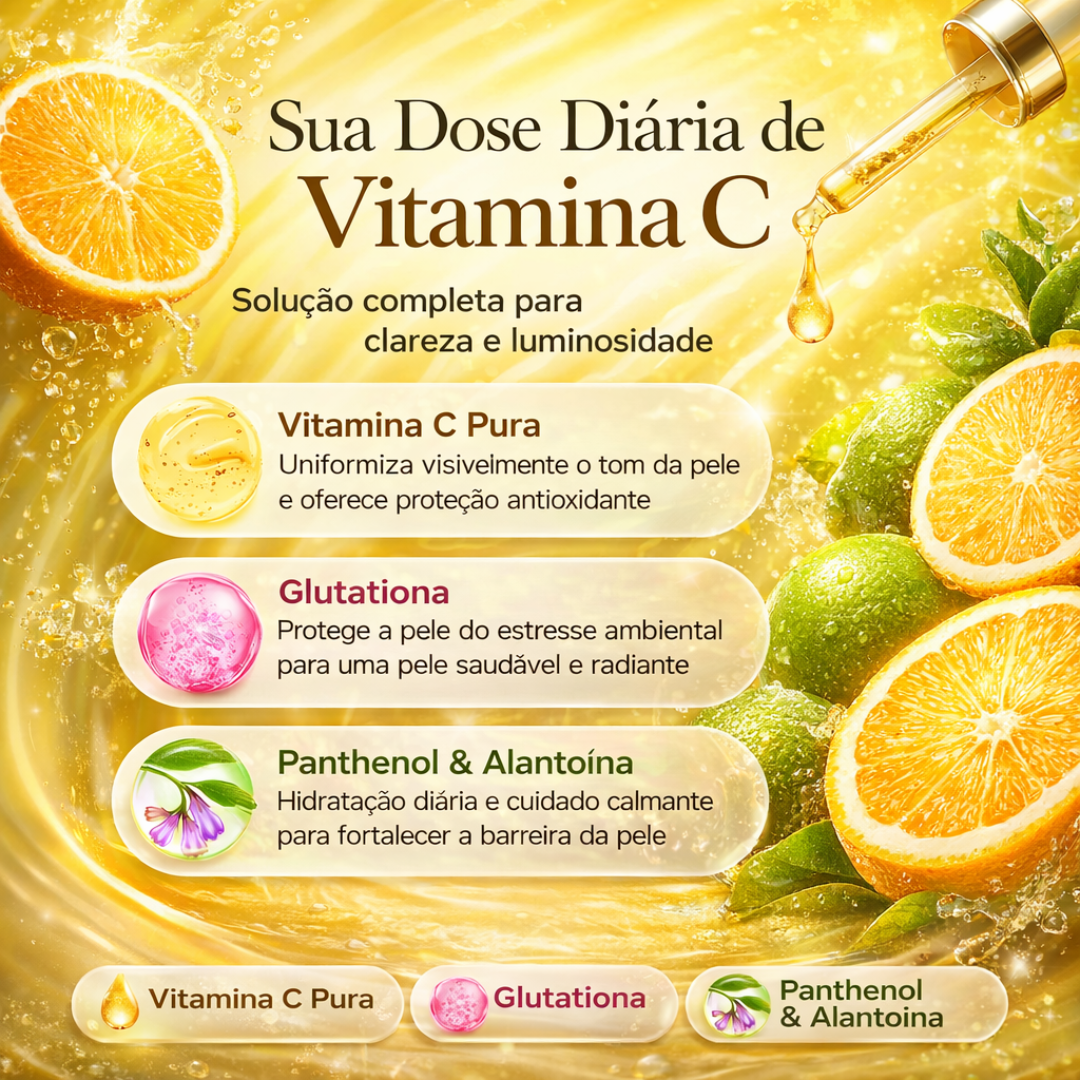 Arencia Vitamina C Booster Shot 30ml