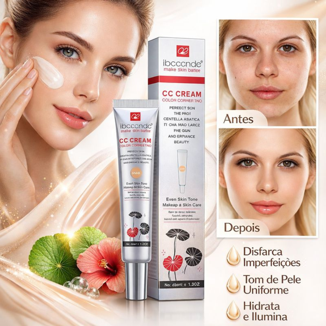 CC Cream Coreano