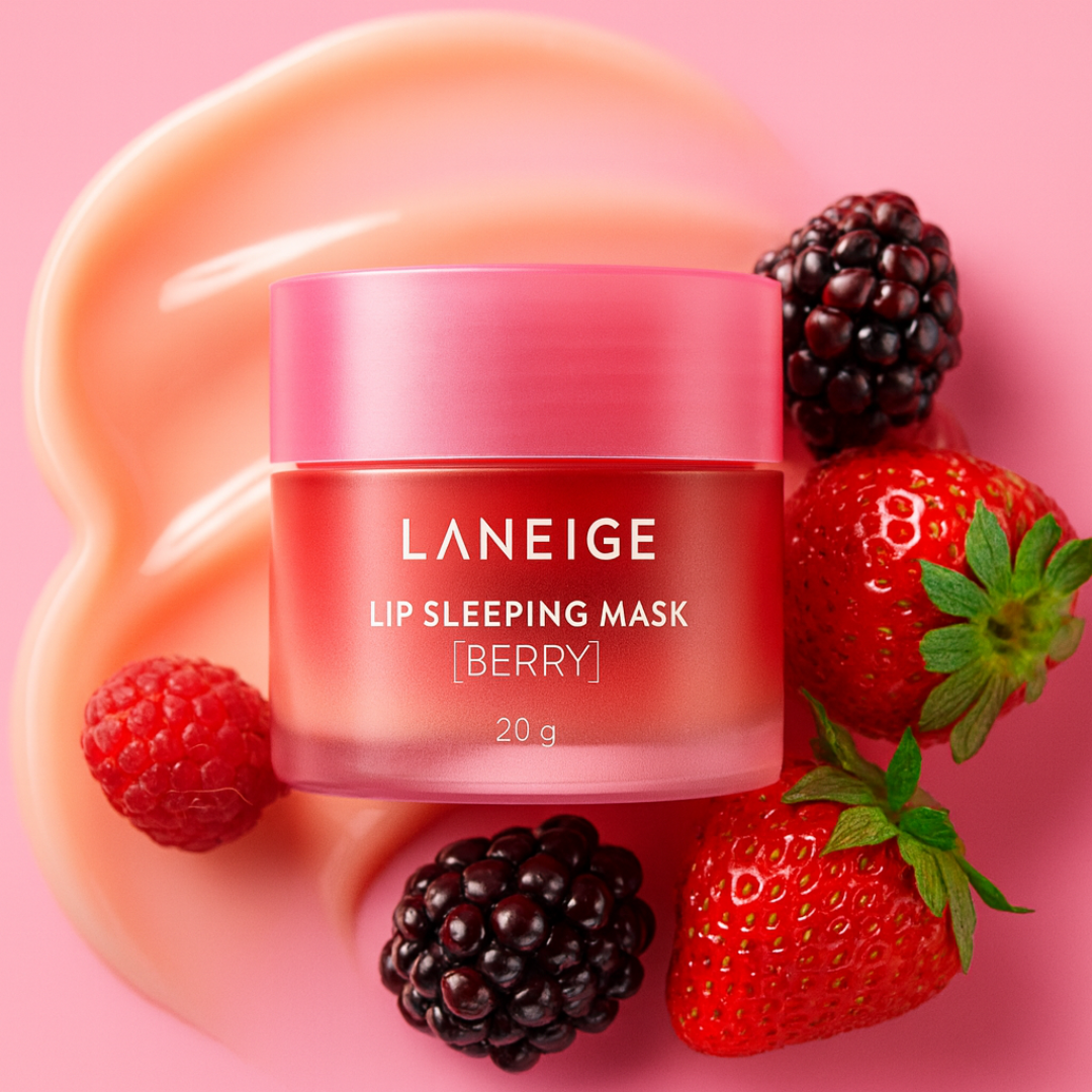 Laneige - Lip Sleeping Mask - Máscara Labial