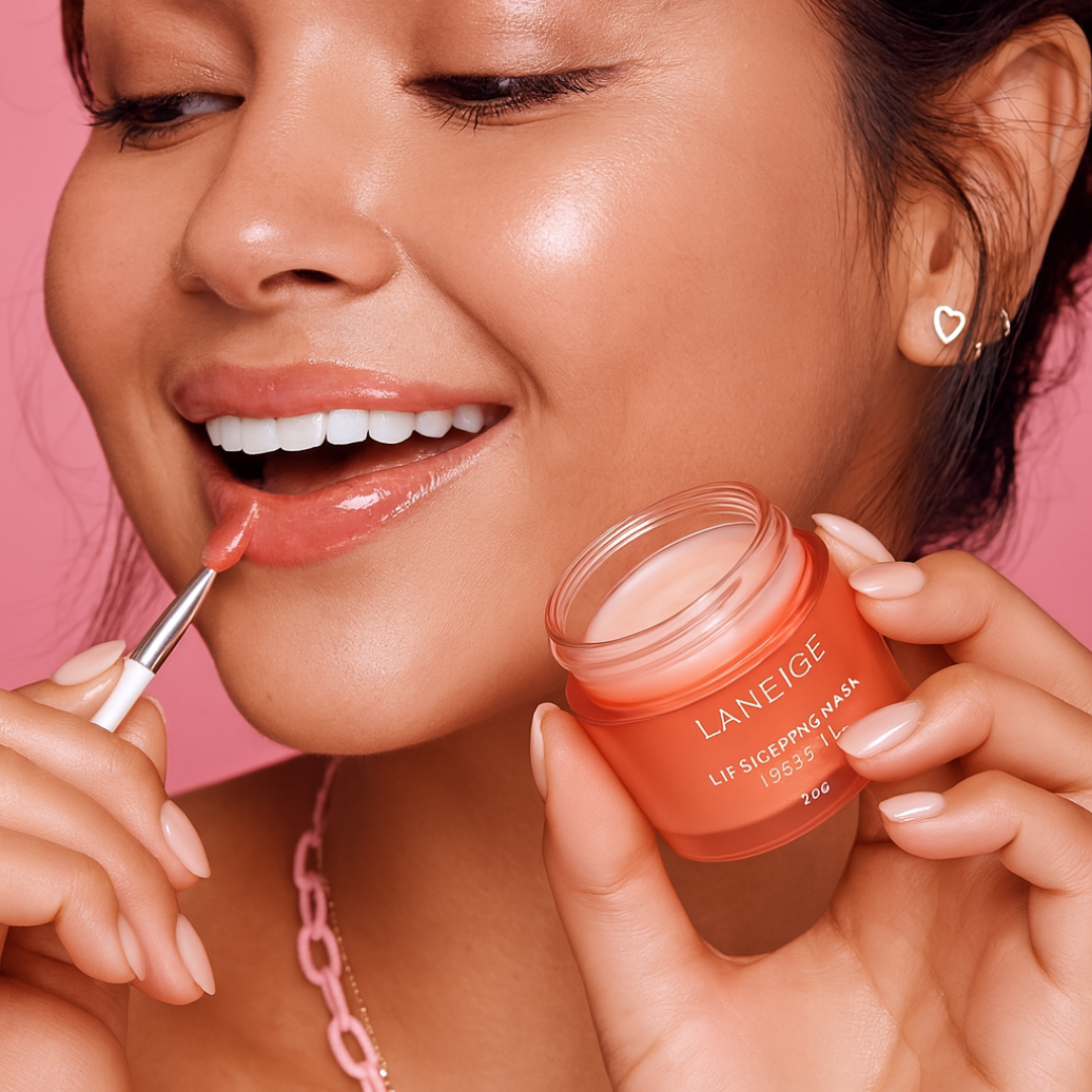 Laneige - Lip Sleeping Mask - Máscara Labial