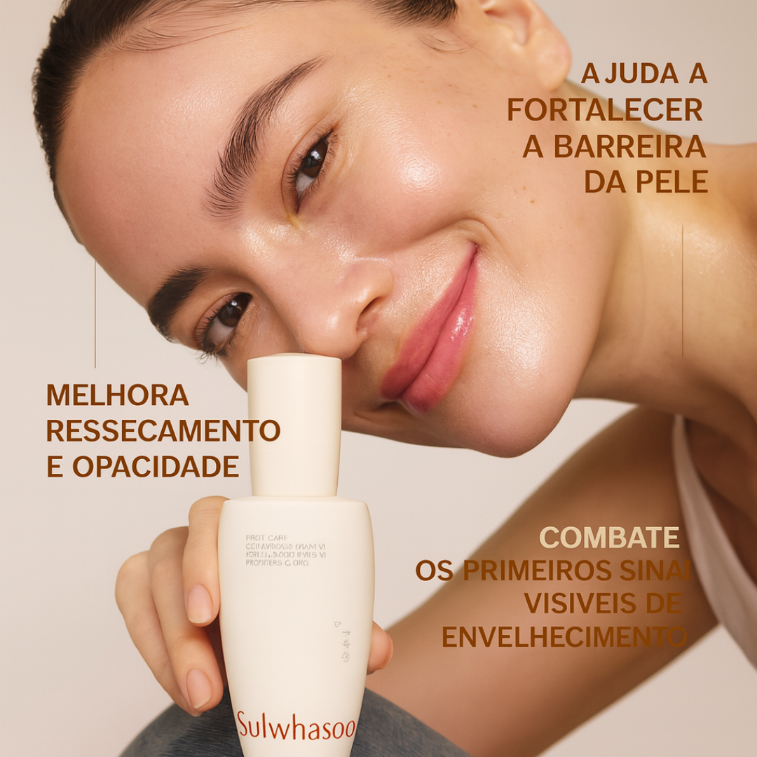 Sulwhasoo First Care Activating Serum - Sérum Antienvelhecimento