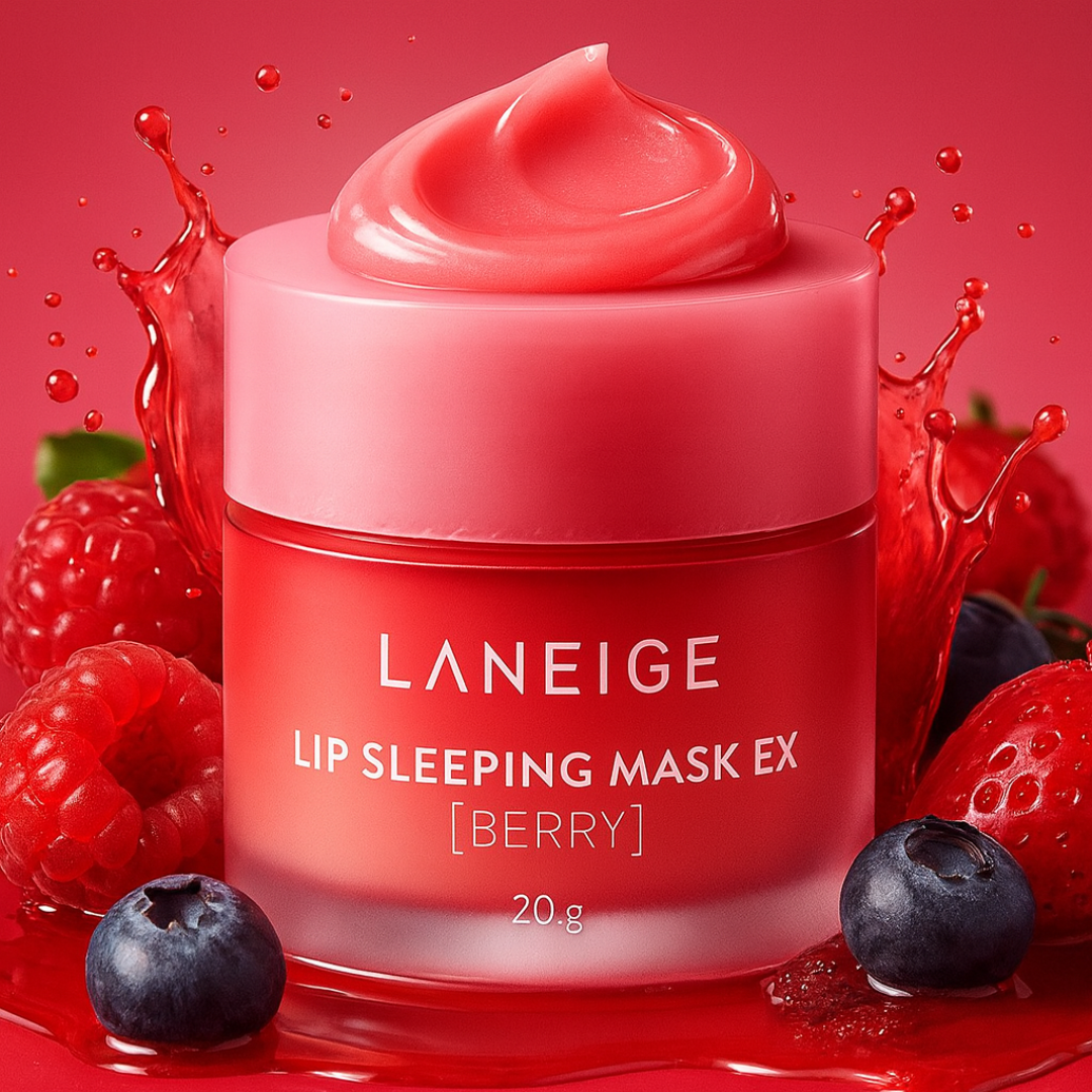 Laneige - Lip Sleeping Mask - Máscara Labial