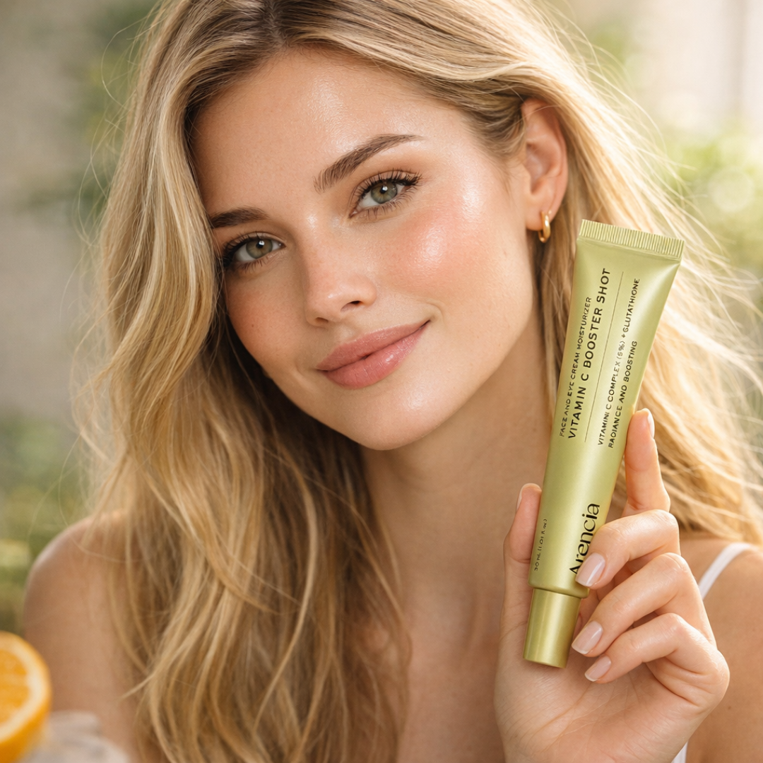 Arencia Vitamina C Booster Shot 30ml