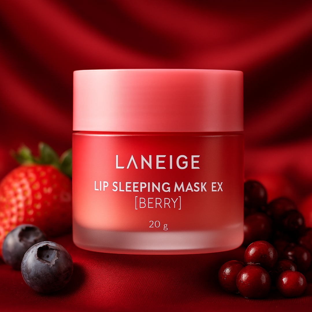 Laneige - Lip Sleeping Mask - Máscara Labial