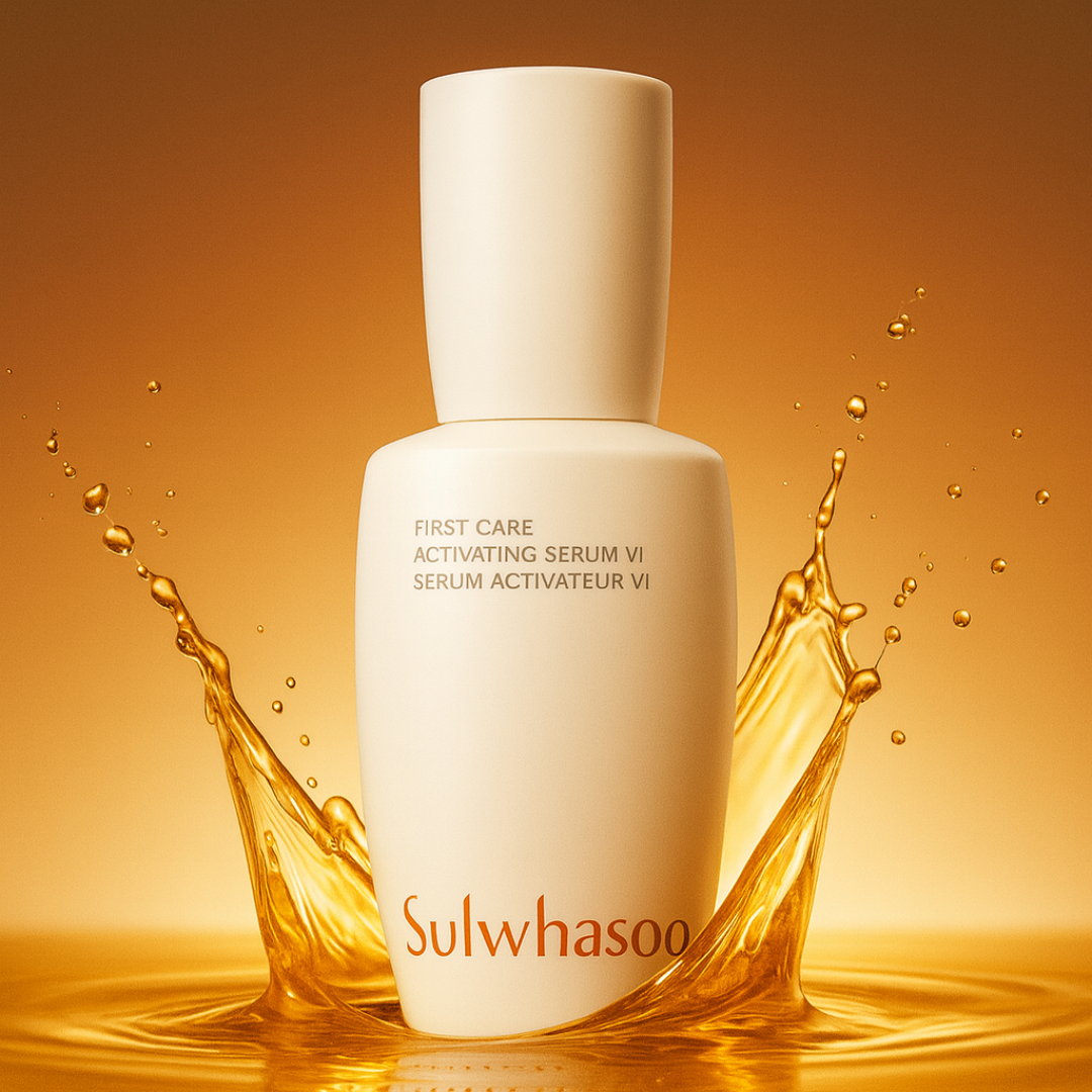 Sulwhasoo First Care Activating Serum - Sérum Antienvelhecimento