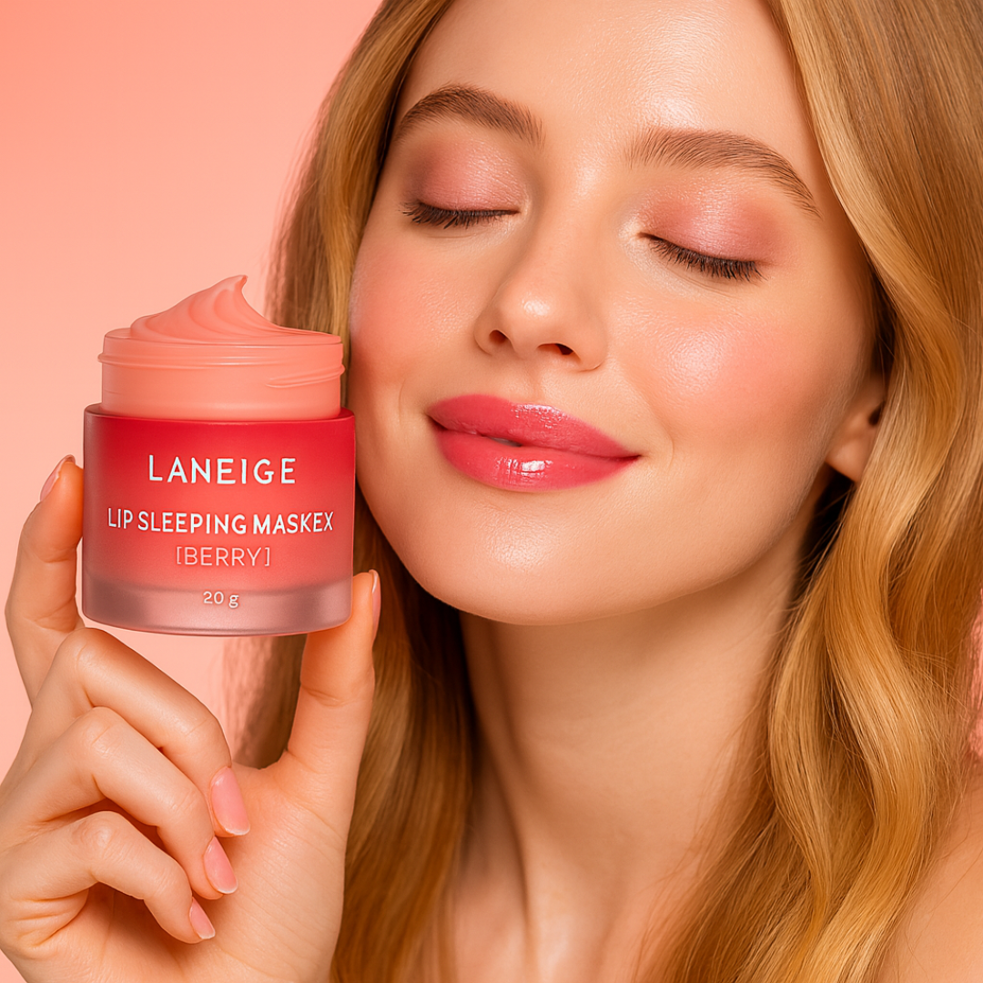Laneige - Lip Sleeping Mask - Máscara Labial