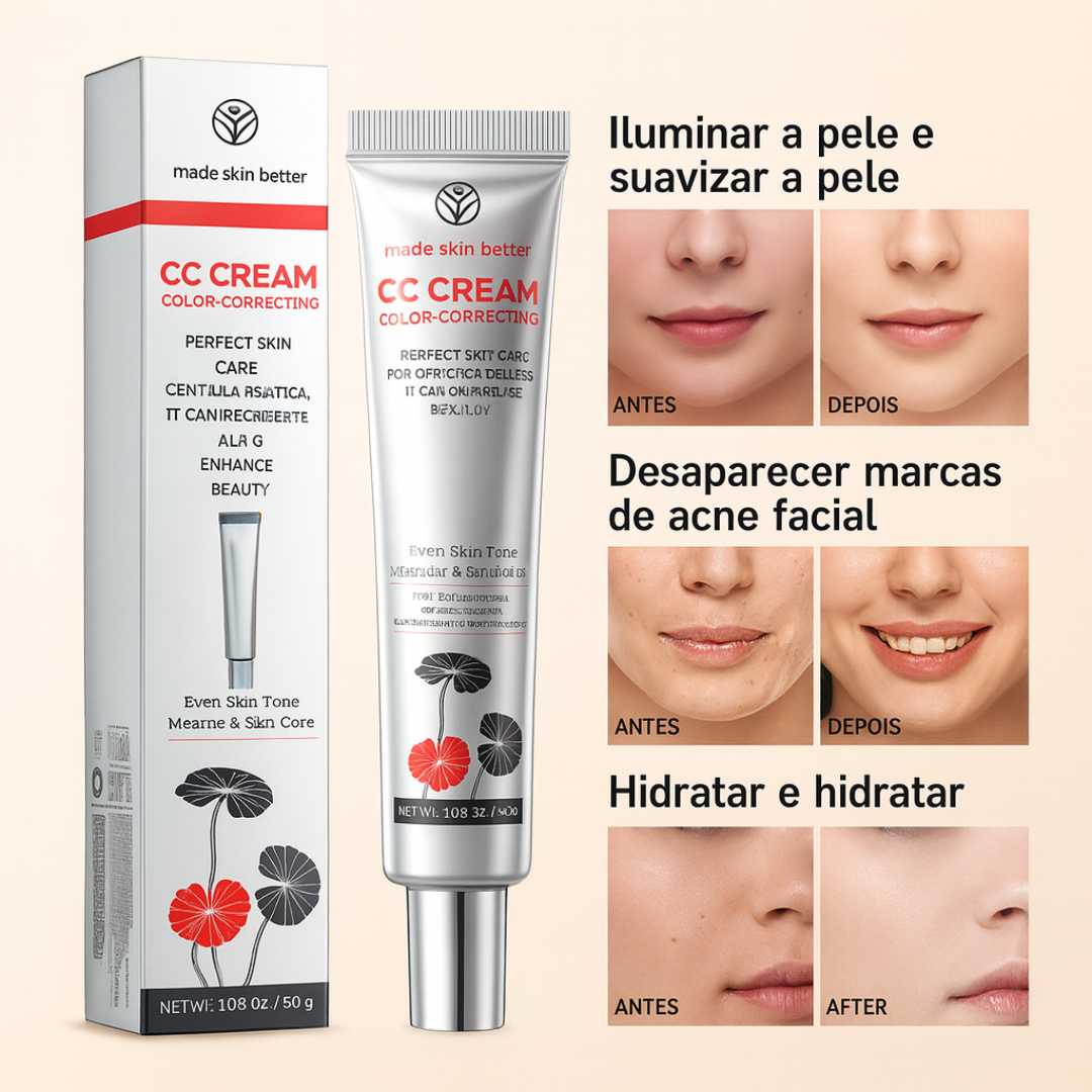 CC Cream Coreano