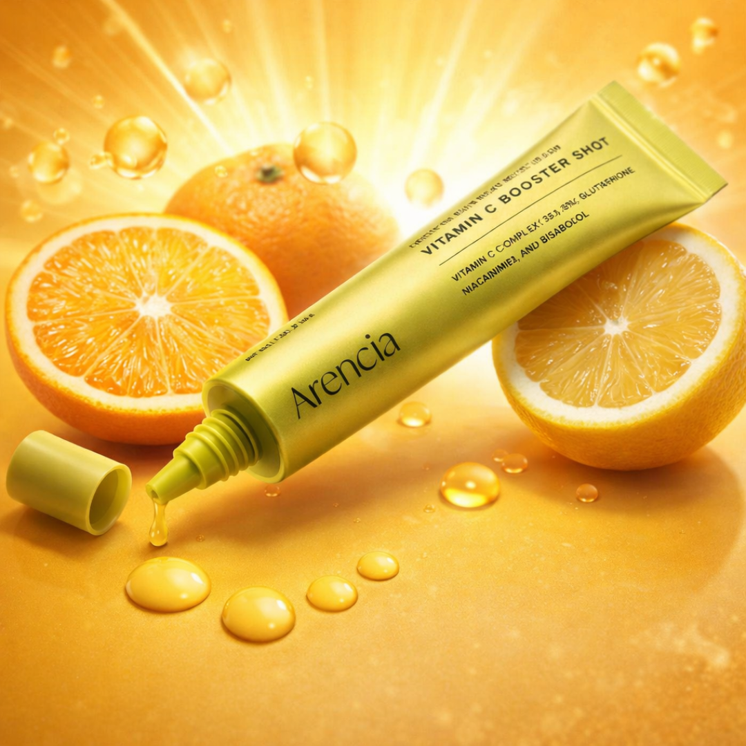 Arencia Vitamina C Booster Shot 30ml
