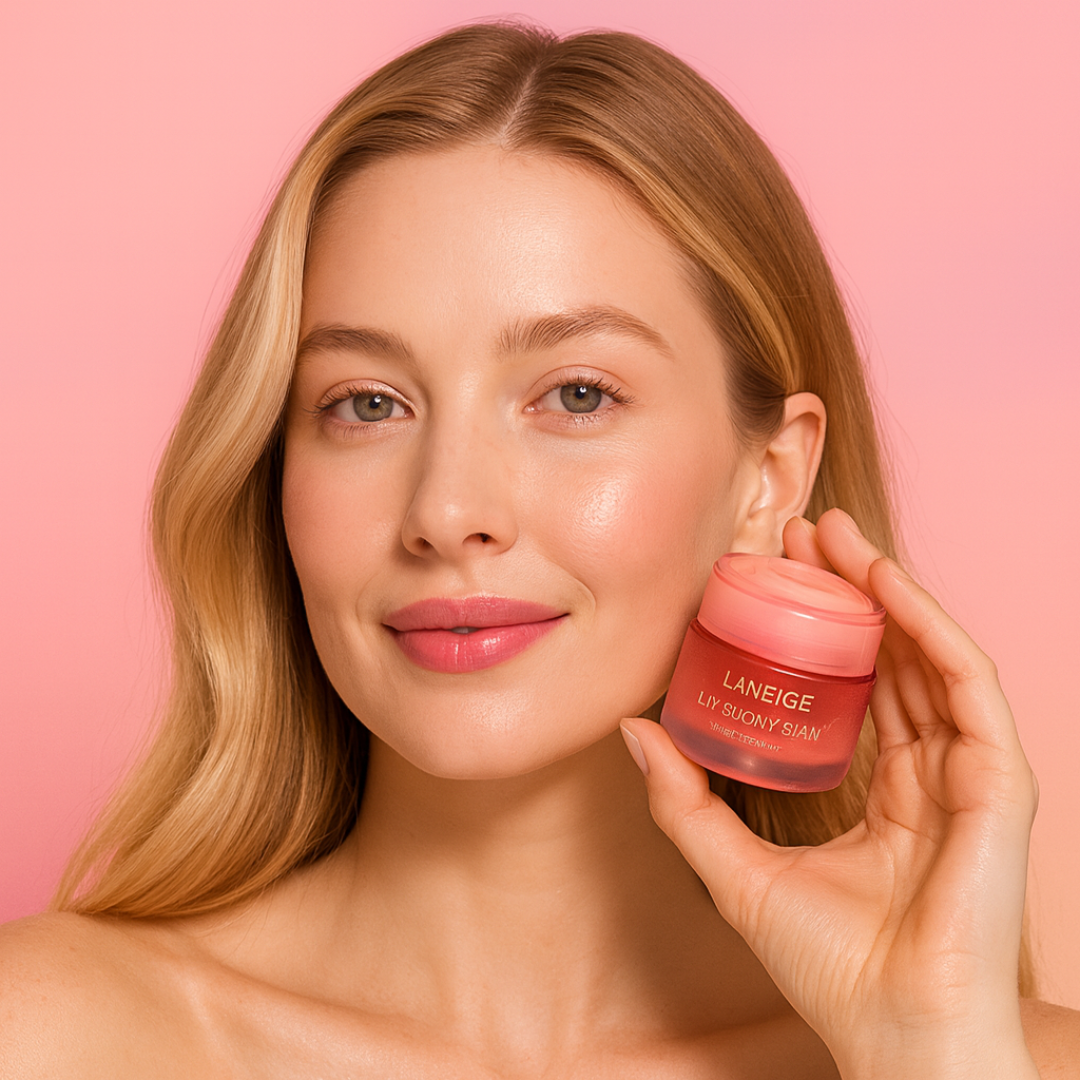 Laneige - Lip Sleeping Mask - Máscara Labial