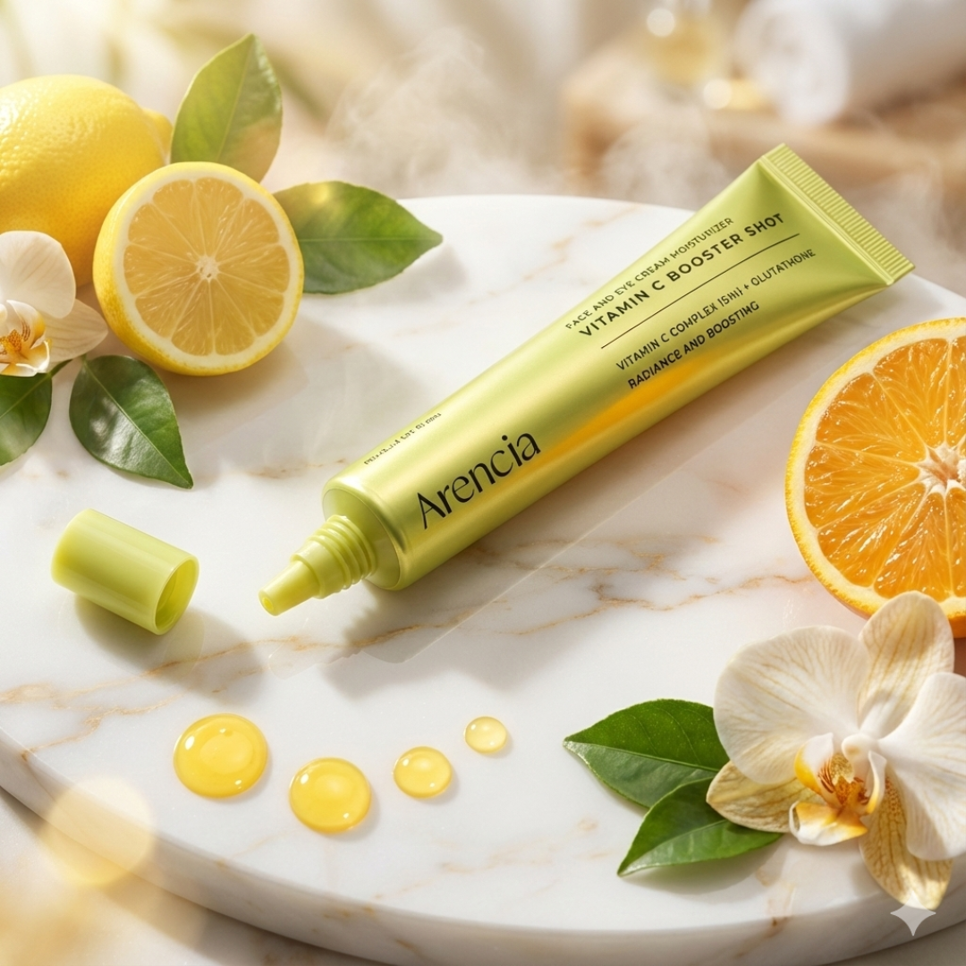 Arencia Vitamina C Booster Shot 30ml