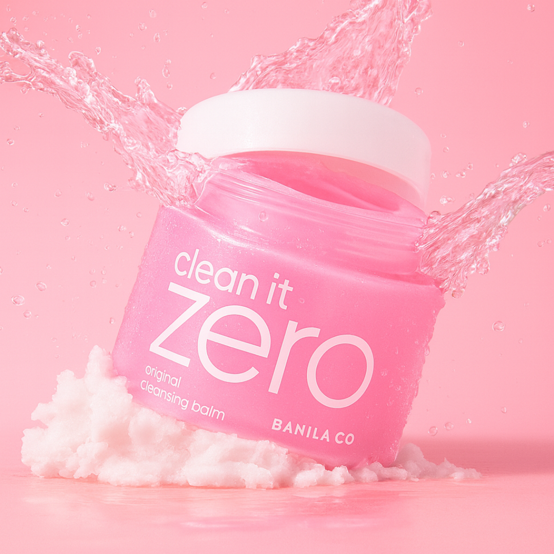 Banila Co - Clean It Zero - Cleansing Balm - Bálsamo de Limpeza Original 25ml