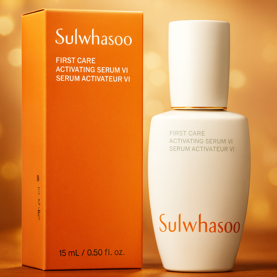 Sulwhasoo First Care Activating Serum - Sérum Antienvelhecimento