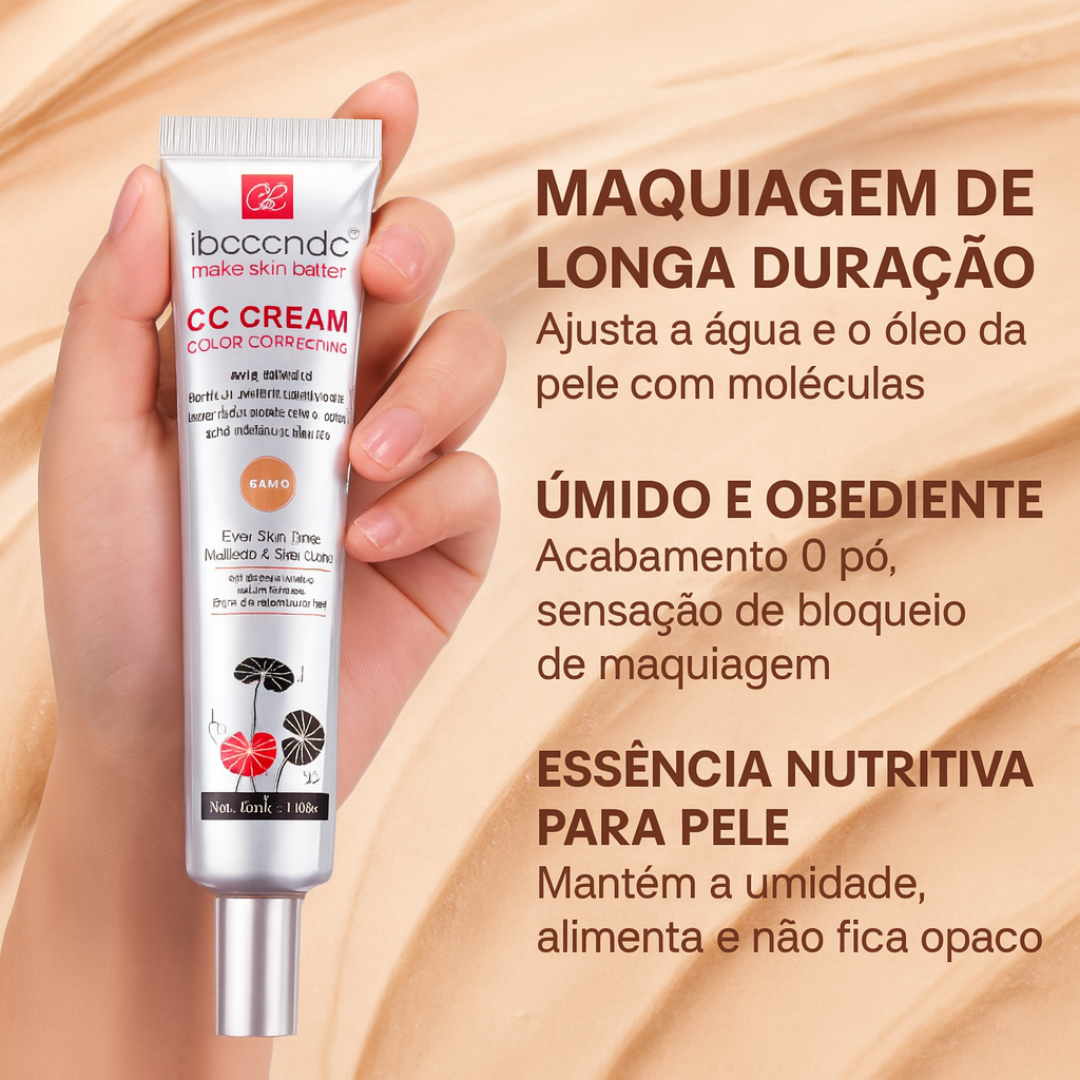 CC Cream Coreano