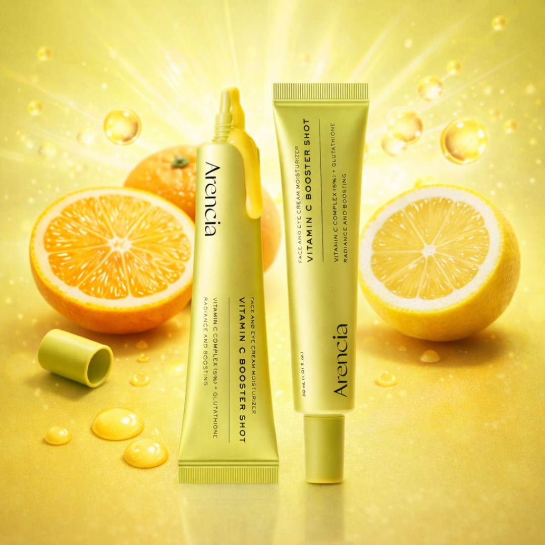 Arencia Vitamina C Booster Shot 30ml