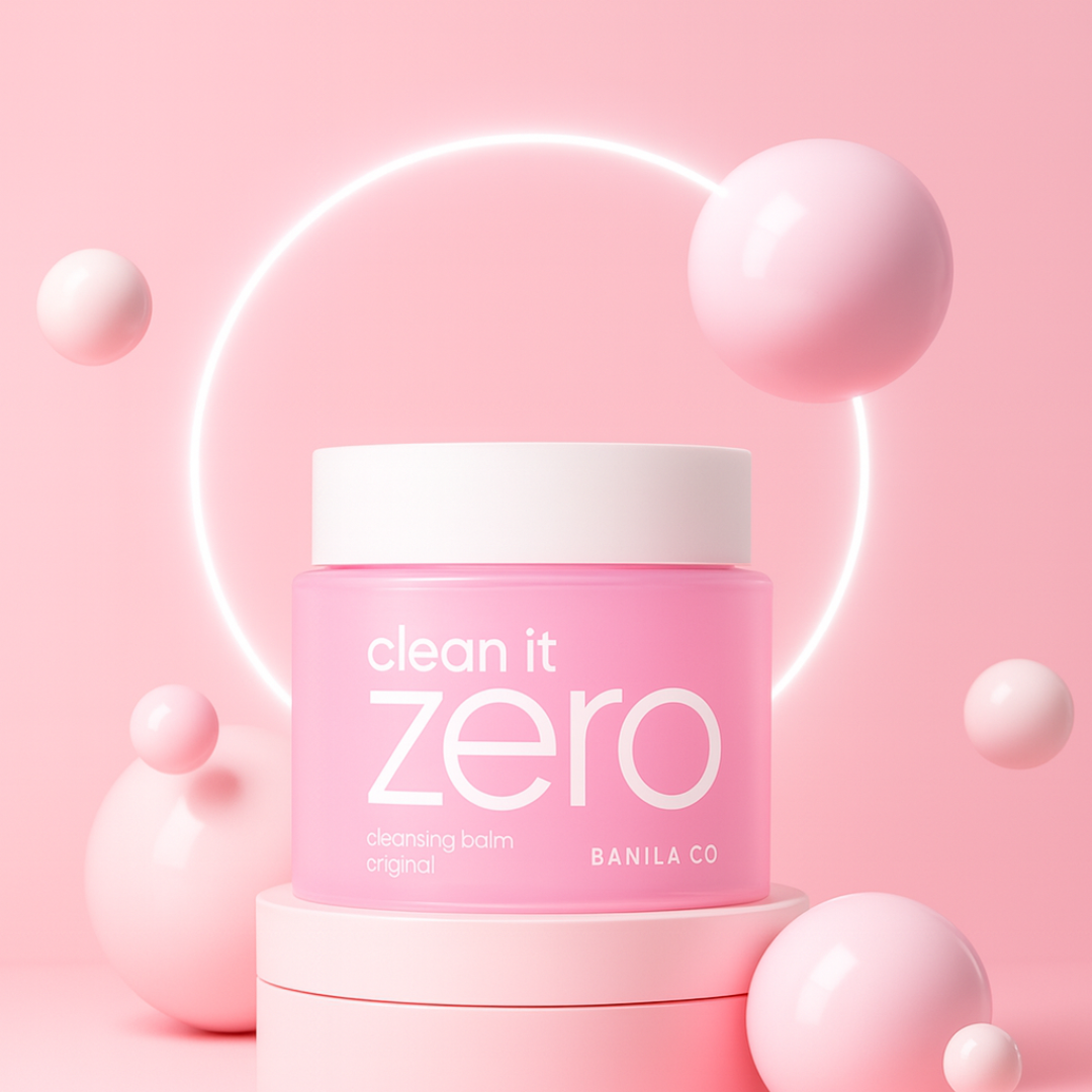 Banila Co - Clean It Zero - Cleansing Balm - Bálsamo de Limpeza Original 25ml