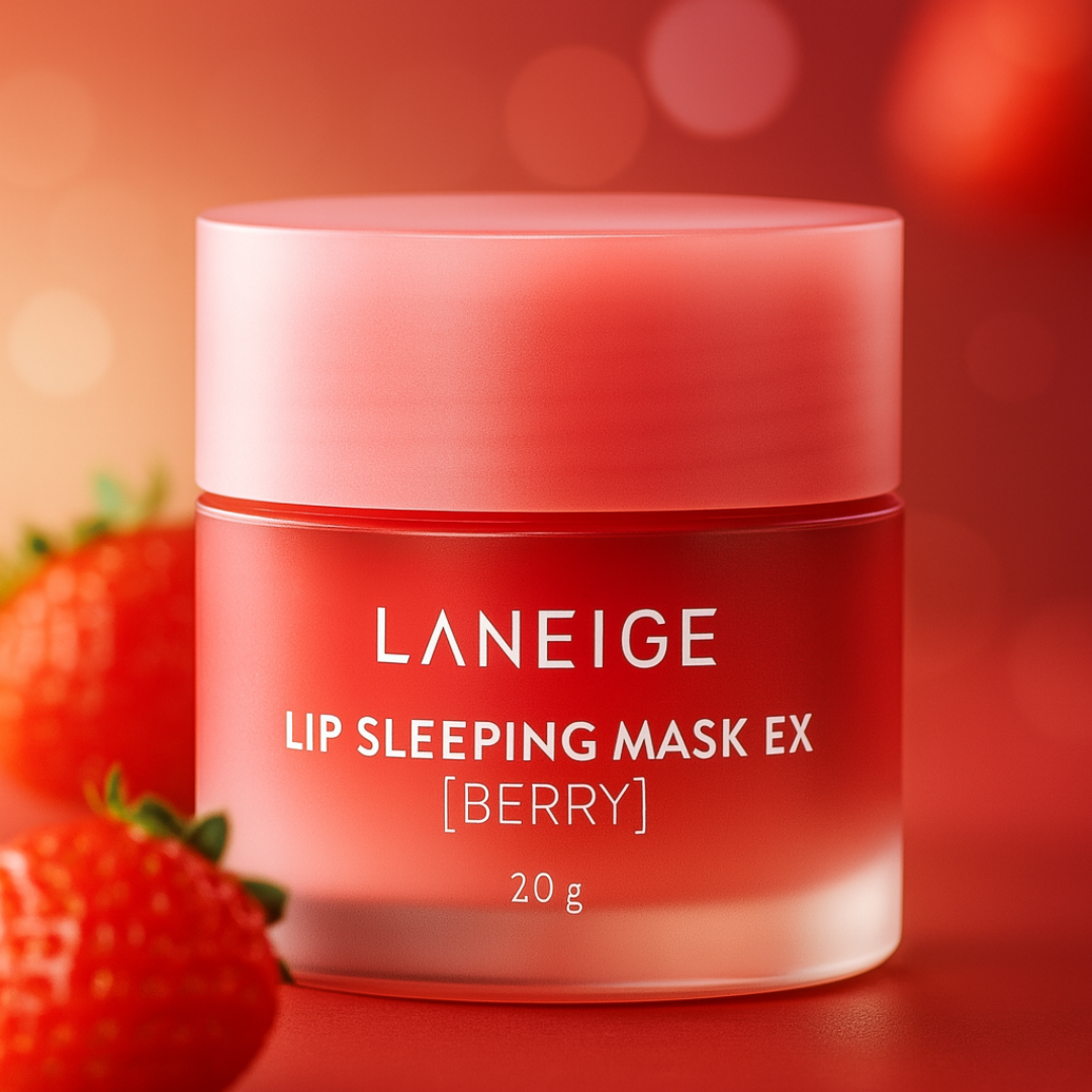 Laneige - Lip Sleeping Mask - Máscara Labial
