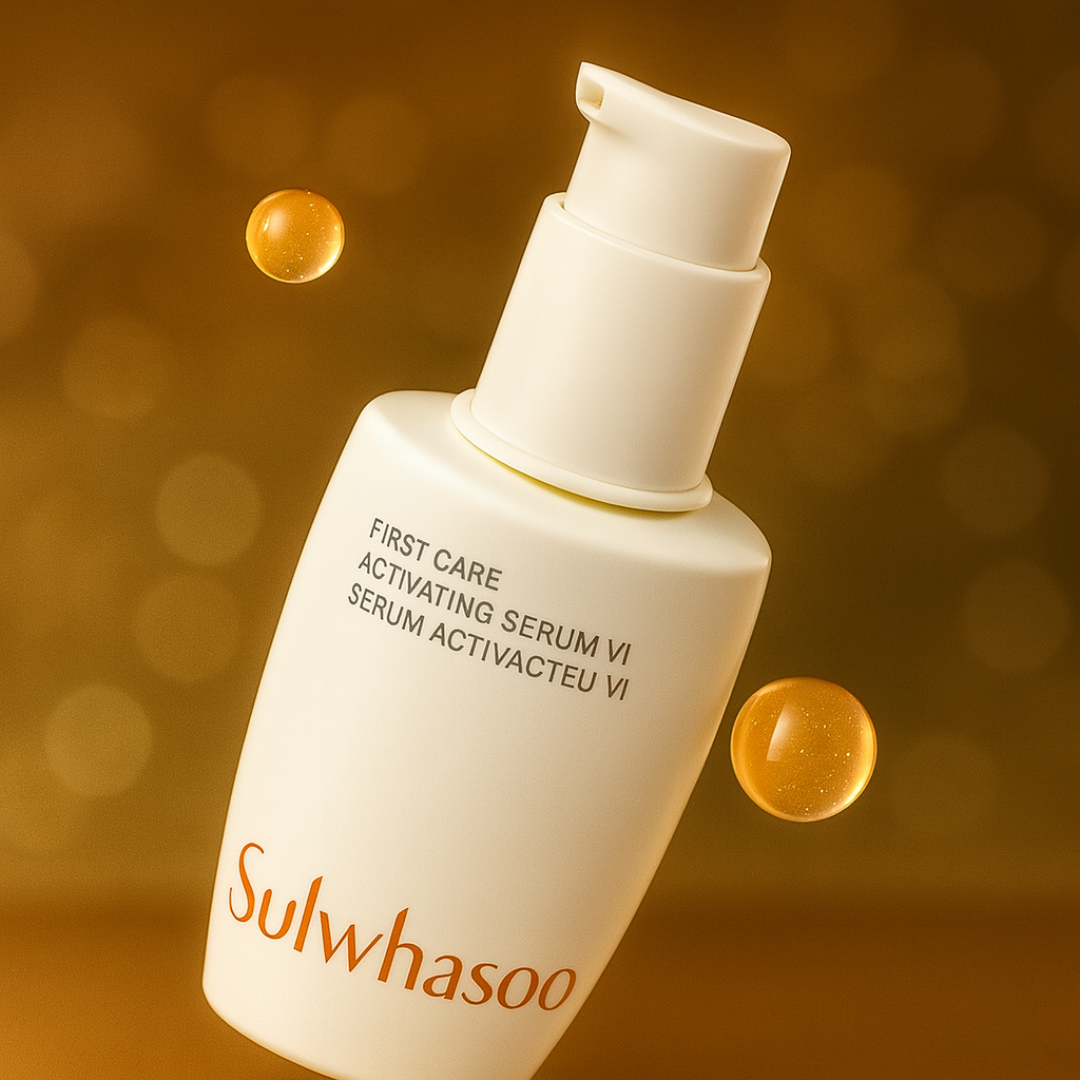 Sulwhasoo First Care Activating Serum - Sérum Antienvelhecimento