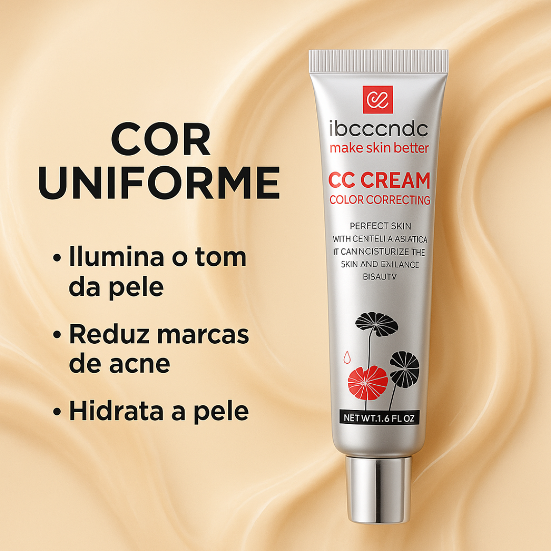 CC Cream Coreano