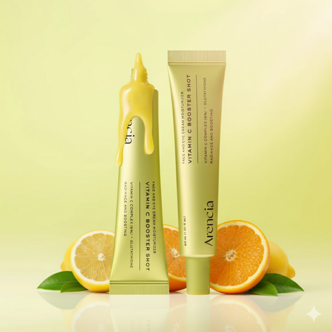 Arencia Vitamina C Booster Shot 30ml