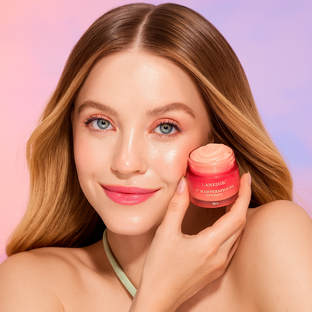 Laneige - Lip Sleeping Mask - Máscara Labial