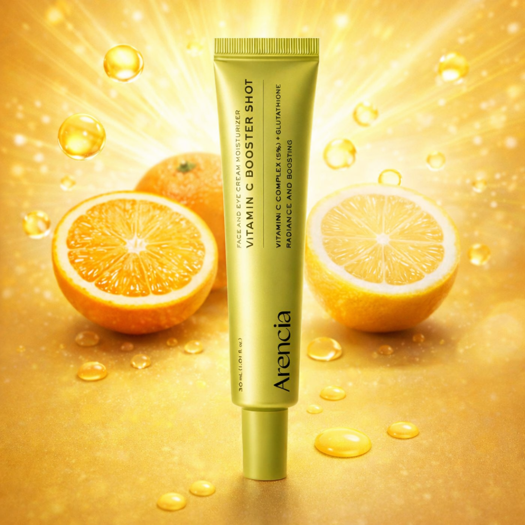 Arencia Vitamina C Booster Shot 30ml