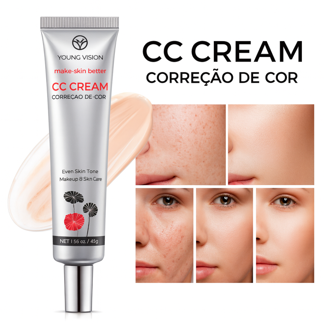 cc cream coreano