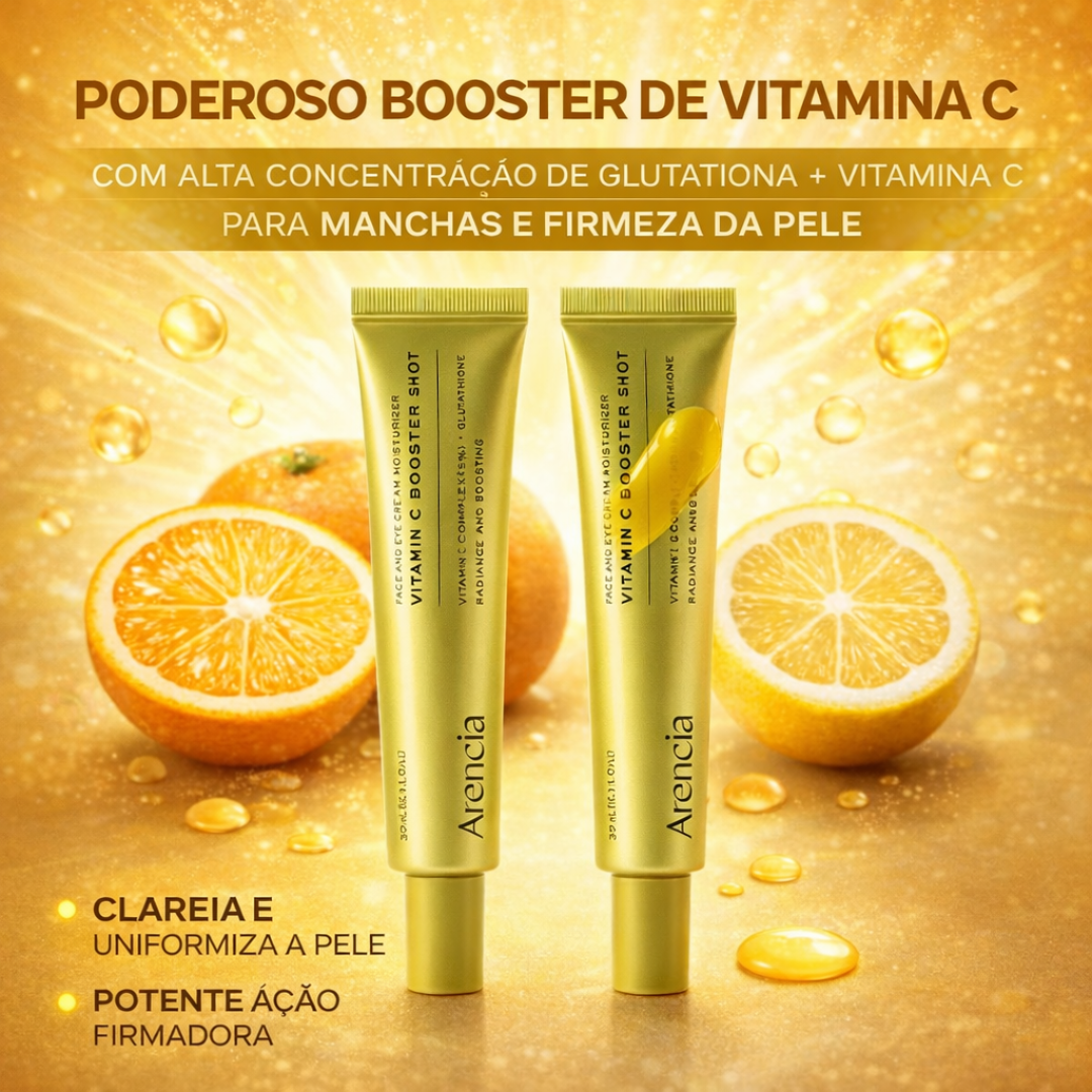 Arencia Vitamina C Booster Shot 30ml