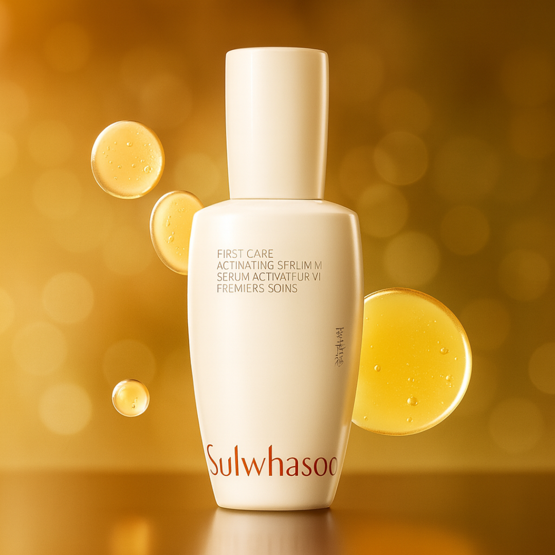 Sulwhasoo First Care Activating Serum - Sérum Antienvelhecimento