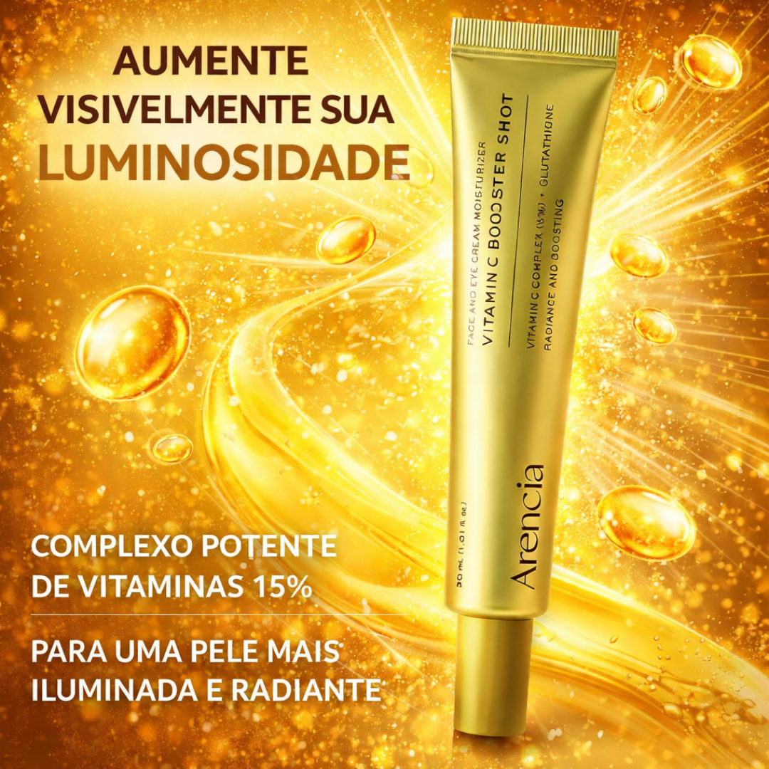 Arencia Vitamina C Booster Shot 30ml