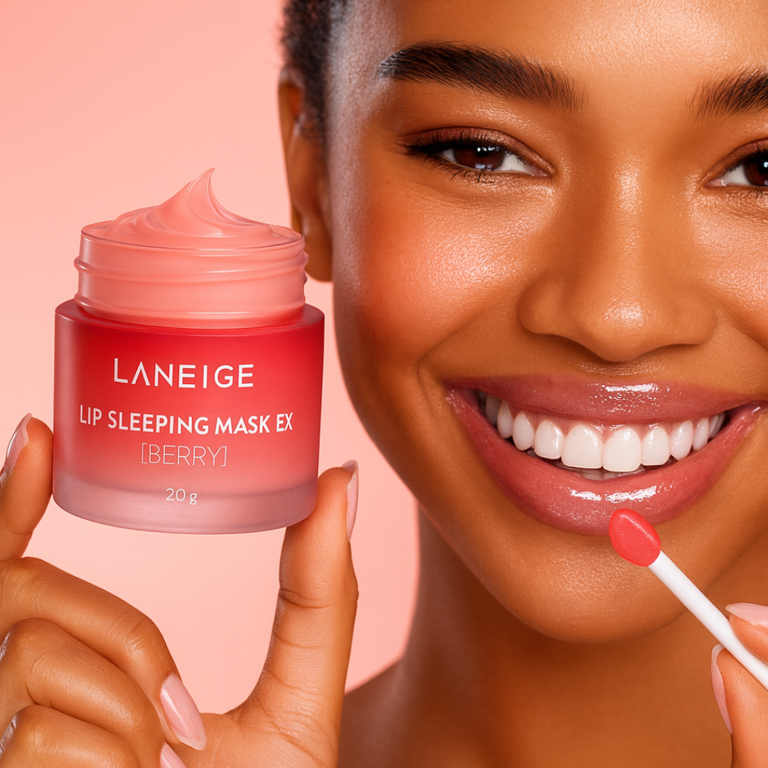 Laneige - Lip Sleeping Mask - Máscara Labial
