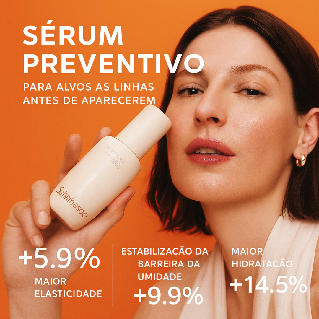 Sulwhasoo First Care Activating Serum - Sérum Antienvelhecimento