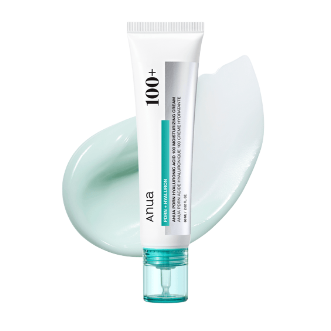 Anua Hyaluronic Acid 100 Moisturizing Cream - 30ml