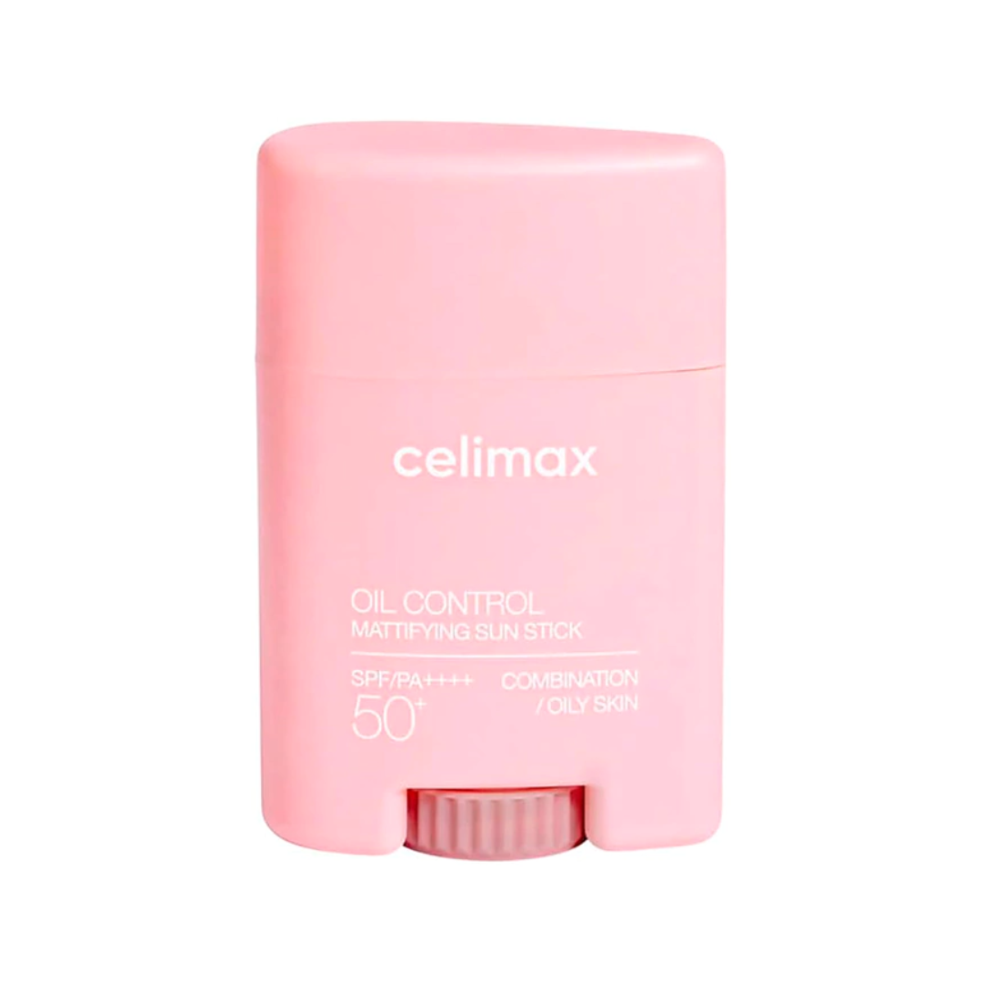 Celimax Oil Control Mattifying Sun Stick - Protetor Solar em Bastão