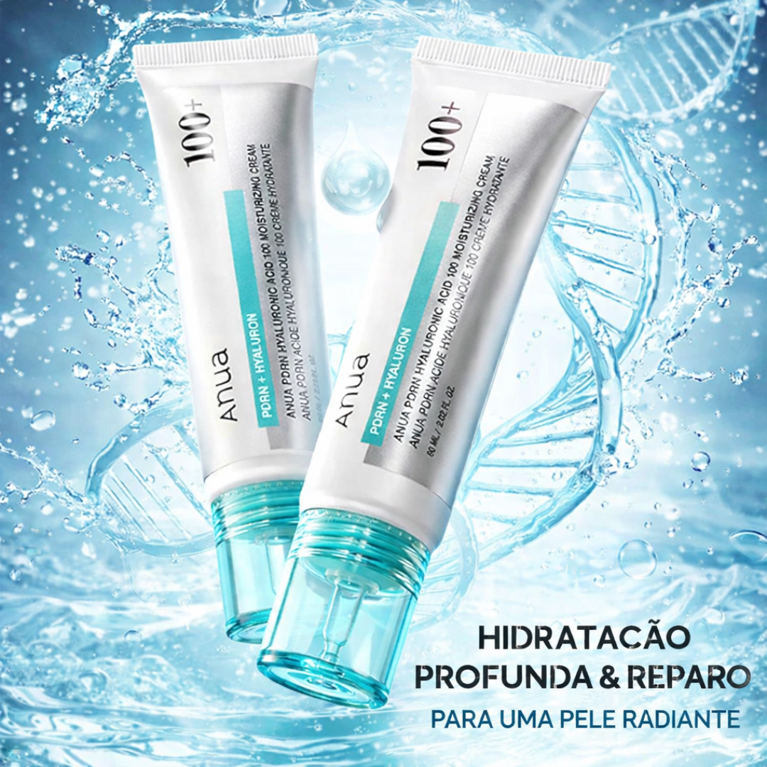 Anua Hyaluronic Acid 100 Moisturizing Cream - 30ml