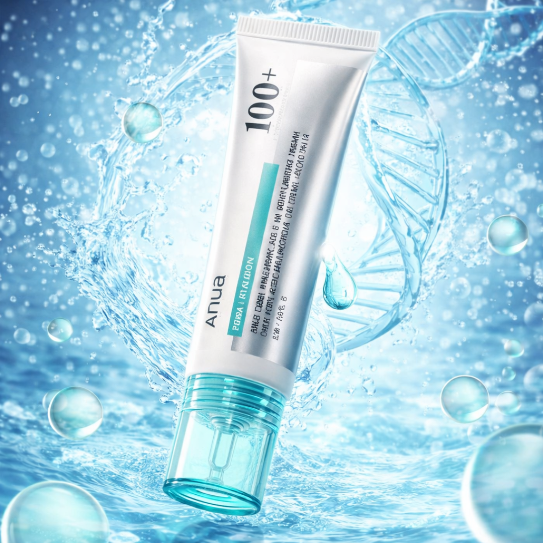 Anua Hyaluronic Acid 100 Moisturizing Cream - 30ml