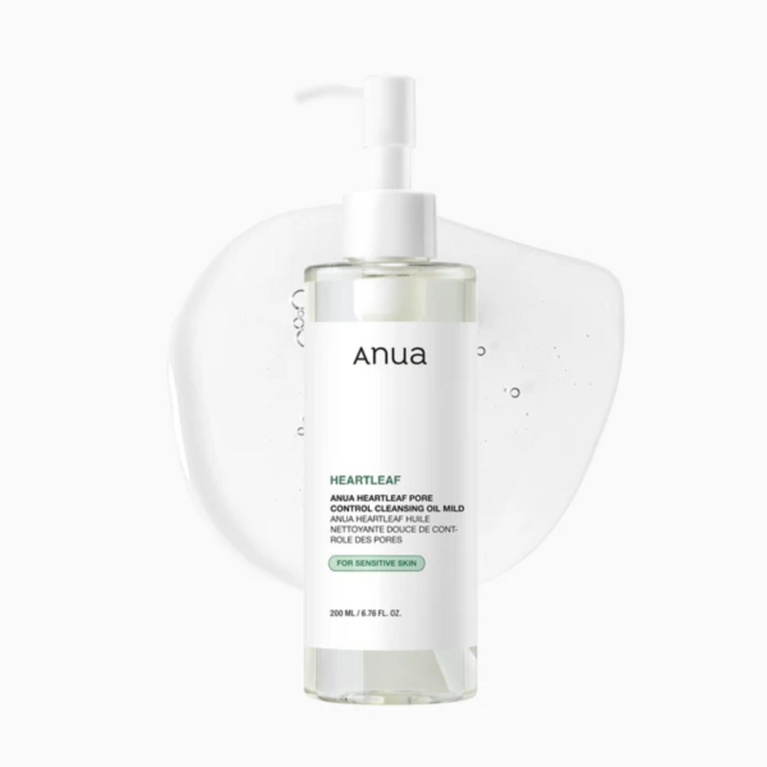 Anua Heartleaf Pore Control Cleansing Oil 200ml