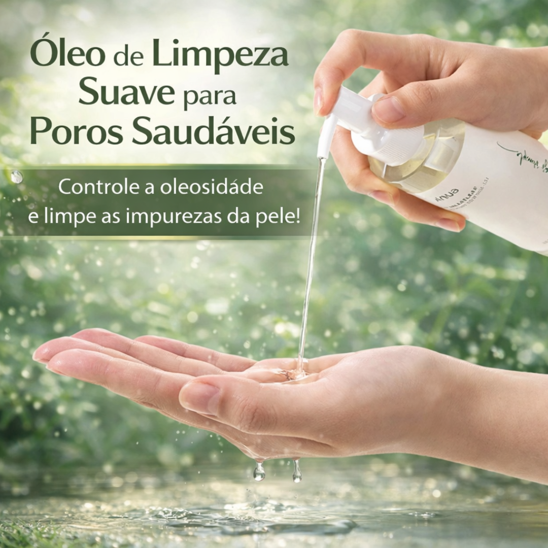 Anua Heartleaf Pore Control Cleansing Oil 200ml