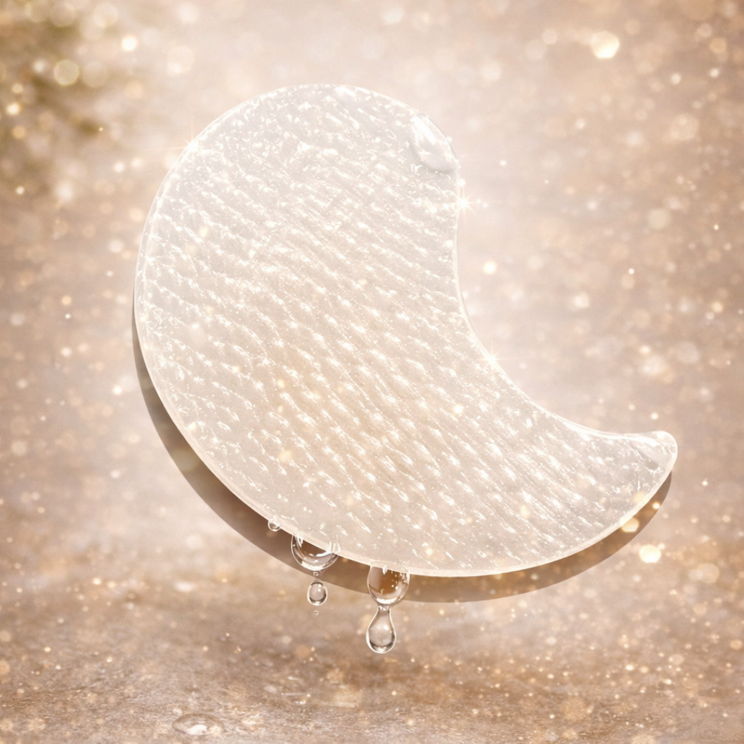 Abib Collagen Eye Patch - Jericho Rose Jelly - Máscara de Olhos com Colágeno