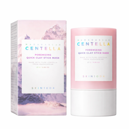 Skin1004 Poremizing Quick Clay Stick Mask - Madagascar Centella - Máscara Facial em Bastão