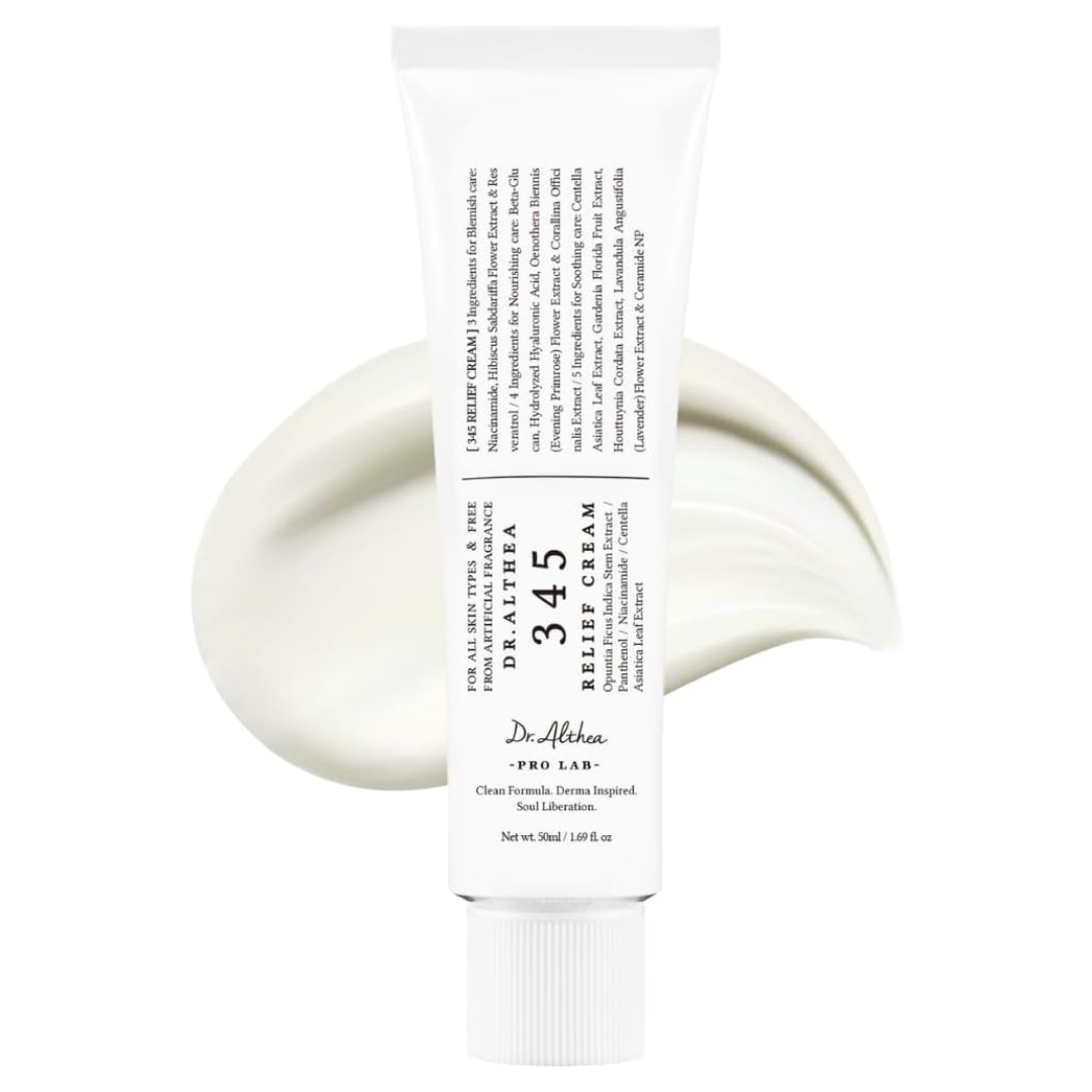 Dr. Althea 345 Relief Cream