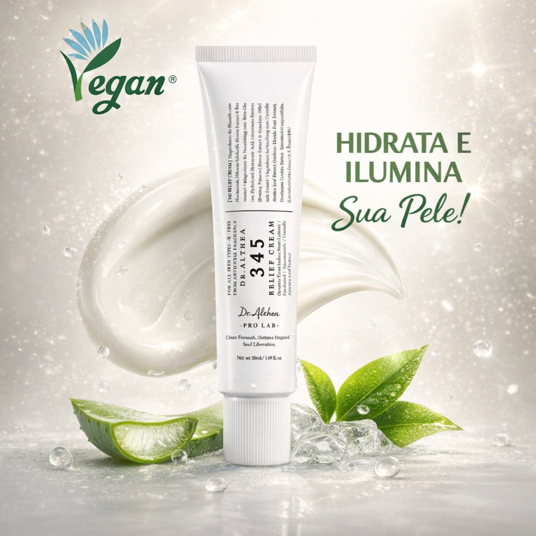 Dr. Althea 345 Relief Cream