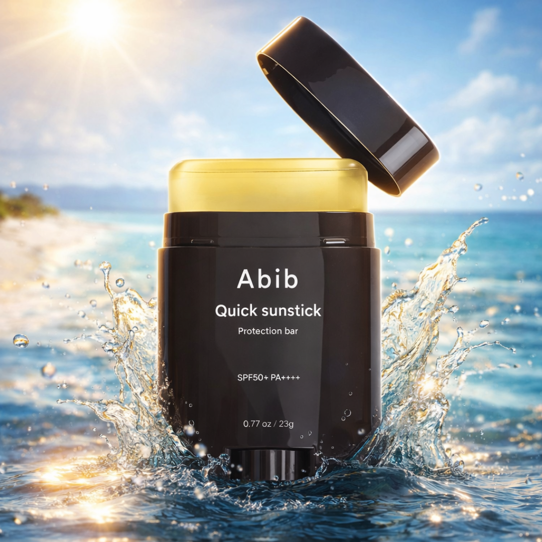 Abib - Quick Sunstick - Protetor Solar em Bastão